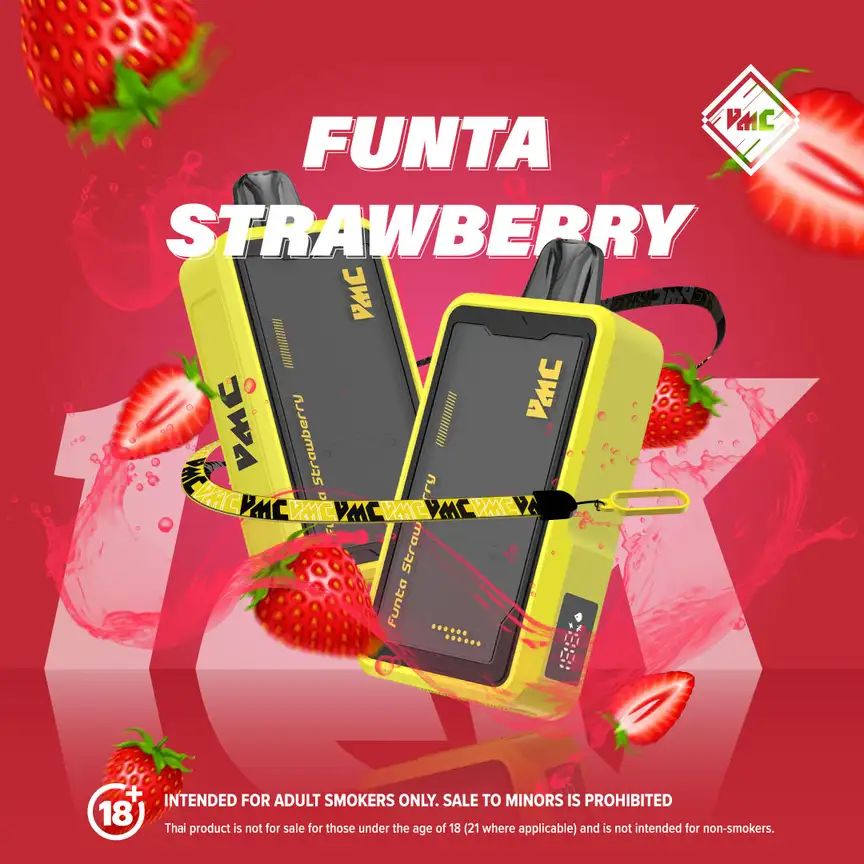 FANTA STRAWBERRY